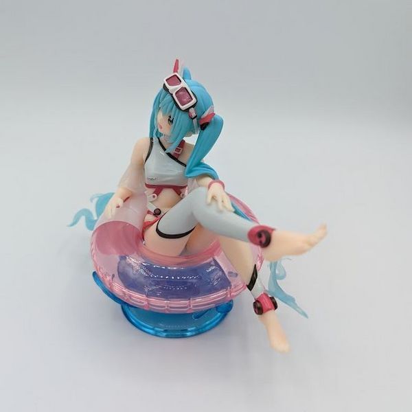 Фігурка Taito Хацуне Міку Вокалоїд Hatsune Miku Vocaloid Aqua Float Girls 14 см T HM AFG T HM AFG фото