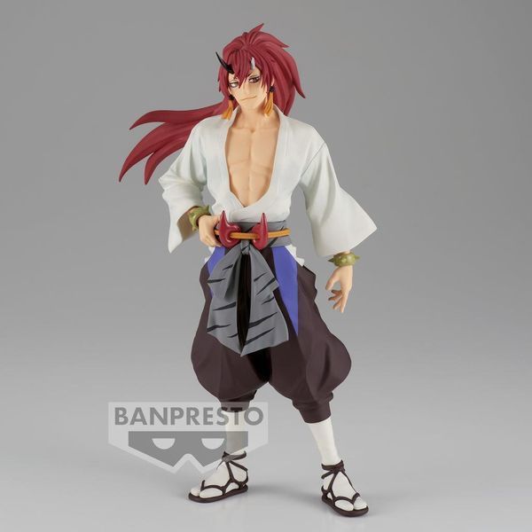 Фигурка Bandai Spirits TenSura&nbsp;О моем перерождении в слизь&nbsp;21 см&nbsp;Хиро Hiiro BS TS H BS TS H фото
