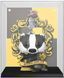Фигурка Funko Pop Фанко Поп Harry Potter Hufflepuff Art Covers Гарри Поттер Пуффендуй 20 см HP H&nbsp;2650 HP H&nbsp;2650 фото 2