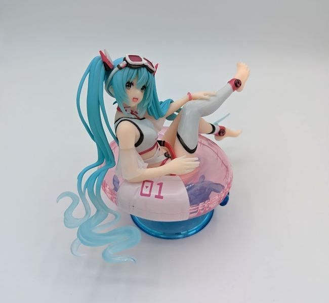 Фігурка Taito Хацуне Міку Вокалоїд Hatsune Miku Vocaloid Aqua Float Girls 14 см T HM AFG T HM AFG фото