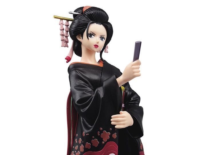 Фигурка Bandai Spirits The Grandline Lady One Piece Nico Robin Ван Пис Нико Робин 18 см BS OP LY 18 BS OP LY 18 фото