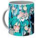 Кружка Geek Land Hatsune Miku Хатсуне Мики&nbsp;эмоции VC 02.24 VC 02.24 фото 2
