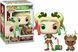 Фігурка Funko Pop Фанко Поп Супер герої Харлі Квін Super Heroes Holidays Harley Quinn and Bruce SН HQ 357 SН&nbsp;HQ 357 фото 3