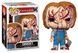 Фигурка Funko Pop Exclusive Проклятие Чаки Curse of Chucky 10 см FP CC E 1694 2791922455 фото 1