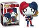 Фігурка Funko Pop DC Харлі Квінн Harley Quinn with Pizza 10 см FP DC HQ 452 FP DC HQ 452 фото 1