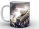 Кружка World of Tanks Світ танків битва WT.02.029 WT.02.029 фото 1