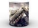 Кружка World of Tanks Світ танків битва WT.02.029 WT.02.029 фото 3