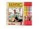 Комплект Манги Bee's Print Большой куш One Piece Том с 01 по 05 на русском языке BP OPSET 02 BP OPSET 02 фото 1