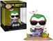 Фигурка Funko Pop ДС Джокер Deluxe DC The Joker 15 см D J 520 D J 520 фото 1