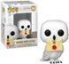 Фігурка Funko Pop Фанко Поп Гаррі Поттер Букля Harry Potter Hedwig with Letter 10 см HP H 160 HP H 160 фото 1