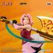Фигурка Bandai Spirits Sakura Haruno Naruto Shippuuden Sakura Haruno Наруто Шиппуден 15 см BS SH NS99 15 BS SH NS99 15 фото 3
