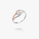 Кольцо серебряное с фианитами Карди Gold 925 18.5 размер 5138-SG-639k фото 3