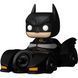 Фигурка Funko Pop ДС Бэтмен в бэтмобиле DC Batman in batmobile 10 см FP DC B 522 2579764740 фото 3