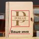 Камни для виски "Инициал" персонализированные 6 штук в подарочной коробке BD-WHROCKS-11 фото 4