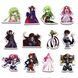 Стикерпак Набор наклеек GeekLand Код Гиасс Code Geass 45 штук SP CG 01 SP CG 01 фото 5