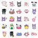 Стикерпак Набір наклейок GeekLand Hello Kitty Sanrio Хелло Кітті Санріо 50 штук 2897339834 фото 4
