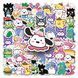 Стикерпак Набір наклейок GeekLand Hello Kitty Sanrio Хелло Кітті Санріо 50 штук 2897339834 фото 2