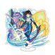 Акриловая фигурка Евангелион Синдзи Икари Evangelion Shinji Ikari 15 см 3057370194 фото 1