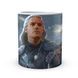 Кружка GeekLand The Witcher Ведьмак Геральт TW 002.030 TW 002.030 фото 1