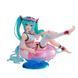 Фігурка Taito Хацуне Міку Вокалоїд Hatsune Miku Vocaloid Aqua Float Girls 14 см T HM AFG T HM AFG фото 1