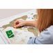Скретч-карта Discovery Map World Gold англійською мовою 2276654591 фото 2