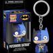 Фигурка Брелок ДС Вязаный Бэтмен DC Patchwork Batman 4 см FP DC PB 508 FP DC PB 508 фото 1
