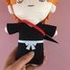 Мягкая игрушка Блич Ичиго Куросаки 20 см Bleach Kurosaki Ichigo BL KI 2418269966 фото 4