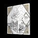 Манга Наша Ідея Ательє чаклунських капелюхів розмальовка (Coloring book) українською мовою NI AK CB 2830323427 фото 1