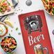 Открывалка бутылок на стену Beer 124739 фото 2