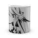 Кружка GeekLand No Game No Life Без гри немає життя Джибріл NGNL 002.02 1757912851 фото 4