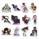 Стикерпак Набор наклеек GeekLand Код Гиасс Code Geass 45 штук SP CG 01 SP CG 01 фото 2