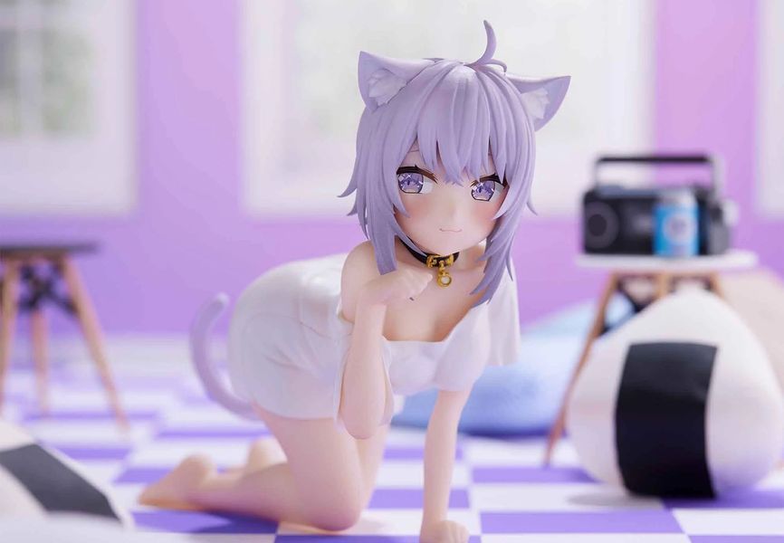 Фігурка Bandai Spirits Час відпочити Relax time&nbsp;Nekomata Okayu&nbsp;Окаю Некомата 14 см BS RT NO BS RT NO фото