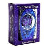 Карты Таро Деревьев The Tarot of Trees 2514226118 фото
