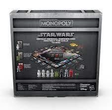Настільна гра Монополія Hasbro&nbsp;Мандалорець The Mandalorian Monopoly WST TC M Monopoly TCM фото