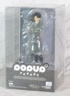 Фигурка Good Smile Company Attack on Titan Levi Ackerman Атака титанов Леви Аккерман 18 см GS AT LA GS AT LA фото