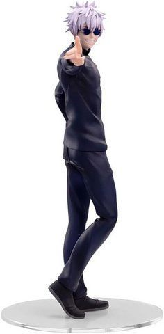 Фигурка Sega Магическая битва Сатору Годжо Jujutsu Kaisen Satoru Gojo 20 см S JK SG 20 2504221925 фото