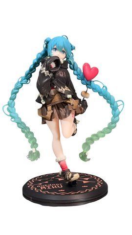 Фігурка Taito Вокалоїд Хацуне Міку Vocaloid Hatsune Miku&nbsp;Fashion Figure Outdoor 18 см 3046725571 фото