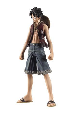 Фигурка Banpresto Ван Пис Манки Д. Луффи One Piece Monkey D. Luffy 15 см B OP MDL 15 2452205694 фото