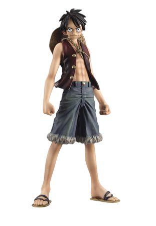 Фигурка Banpresto Ван Пис Манки Д. Луффи One Piece Monkey D. Luffy 15 см B OP MDL 15 2452205694 фото