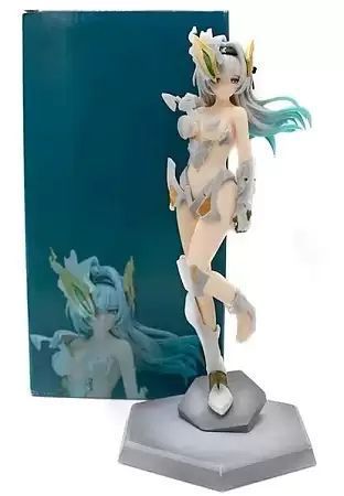 Фигурка Эро СЭМ Светлячок Honkai: Star Rail SAM Firefly +18 Китай 26 см 2986664323 фото