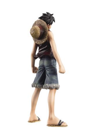 Фигурка Banpresto Ван Пис Манки Д. Луффи One Piece Monkey D. Luffy 15 см B OP MDL 15 2452205694 фото
