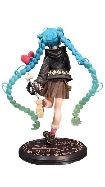 Фигурка Taito Вокалоид Хацунэ Мику Vocaloid Hatsune Miku Fashion Figure Outdoor 18 см 3046725571 фото