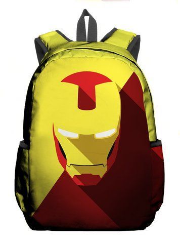 Рюкзак GeekLand Залізна Людина Iron Man 73.Р.202 73.Р фото