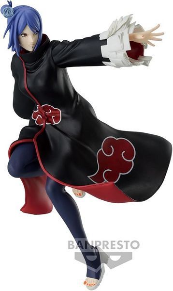 Фигурка Bandai Spirits Наруто Конан Naruto Konan 15 см BS N K 15 BS N K 15 фото