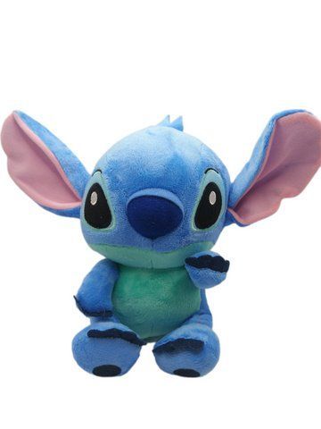 М'яка іграшка Stitch Lilo & Stitch Стіч Ліло і Стіч 20 см CT S LS 01 2233891304 фото
