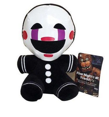 Мягкая игрушка Пять ночей с Фредди кошмарные аниматроники Кошмарионн 18 см FNAF48-71 FNAF48-71 фото