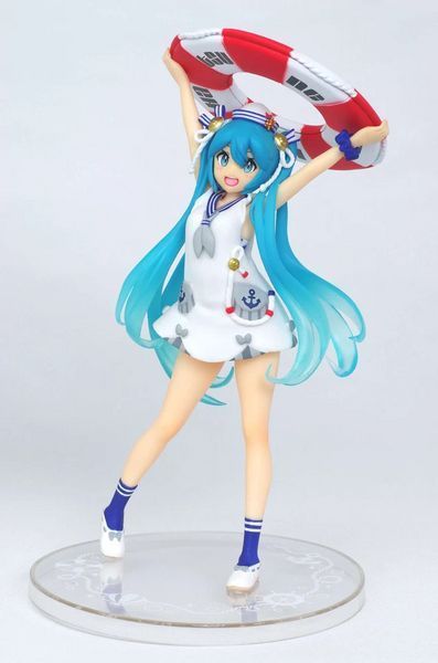 Фігурка Taito Хацуне Міку Hatsune Miku Summer Natsufuku ver​​​​​​​ 18 см T HM SNV 2687771828 фото