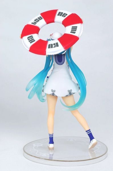 Фігурка Taito Хацуне Міку Hatsune Miku Summer Natsufuku ver​​​​​​​ 18 см T HM SNV 2687771828 фото