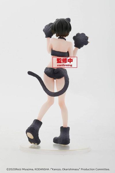 Фигурка Sega Luminasta Rent-A-Girlfriend Ruka Sarashina Девушка на час Рука Сарасина 20 см SL RAG RS 20 2865109468 фото