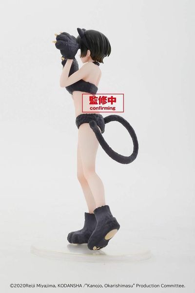 Фигурка Sega Luminasta Rent-A-Girlfriend Ruka Sarashina Девушка на час Рука Сарасина 20 см SL RAG RS 20 2865109468 фото